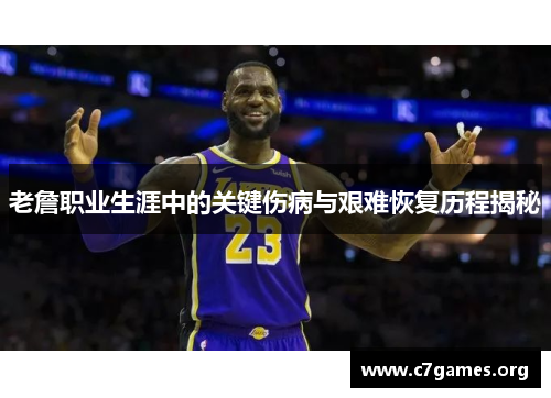 老詹职业生涯中的关键伤病与艰难恢复历程揭秘