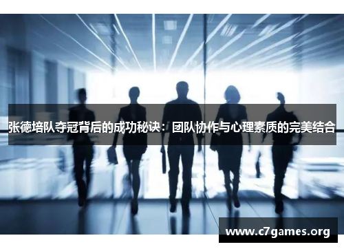 张德培队夺冠背后的成功秘诀：团队协作与心理素质的完美结合