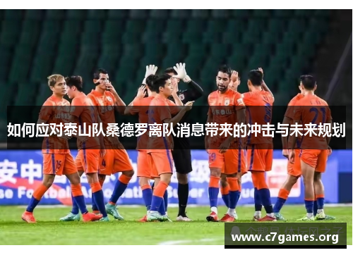 如何应对泰山队桑德罗离队消息带来的冲击与未来规划