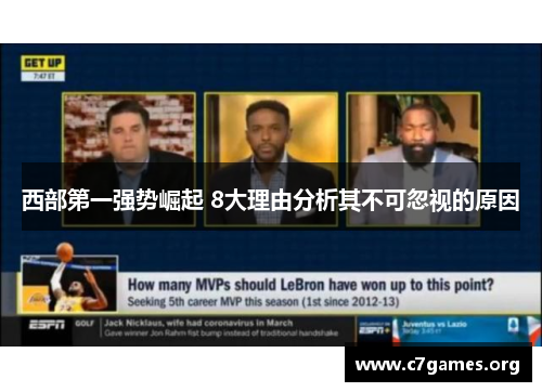 西部第一强势崛起 8大理由分析其不可忽视的原因