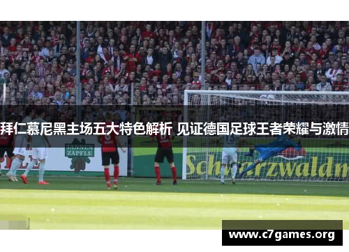 拜仁慕尼黑主场五大特色解析 见证德国足球王者荣耀与激情