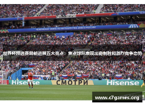 世界杯预选赛最新进展五大亮点：焦点球队表现出奇制胜和激烈竞争态势
