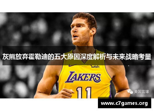 灰熊放弃霍勒迪的五大原因深度解析与未来战略考量