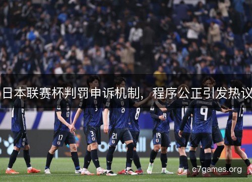 日本联赛杯判罚申诉机制，程序公正引发热议